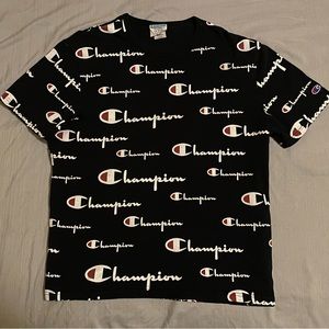 CHAMPION LOGO T-SHIRT